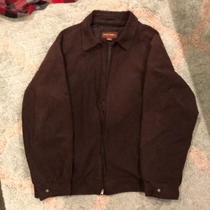 Brown Oak Hill 2XLT jacket